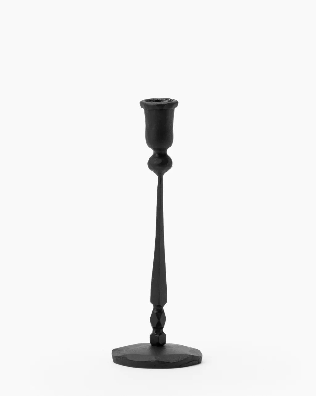 Black Iron Taper Holder | McGee & Co.