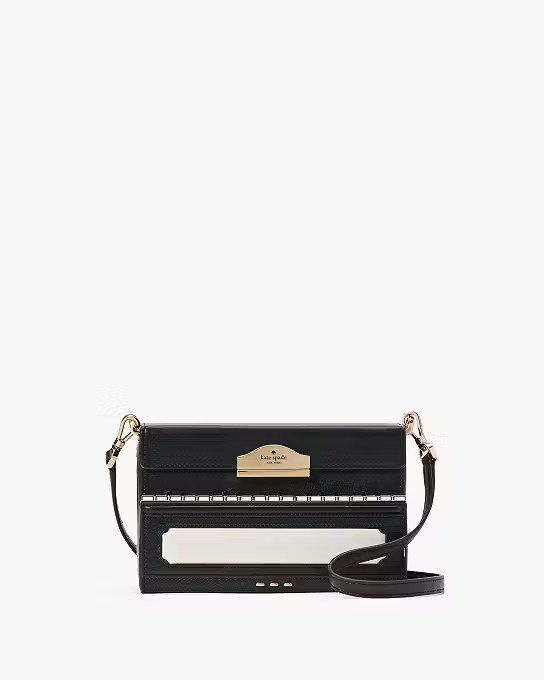 Pitch Purrfect Piano Crossbody | Kate Spade Outlet