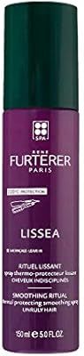 Rene Furterer LISSEA Thermal Protecting Smoothing Spray, Humidity & Heat Protection, Blow-Dry Fla... | Amazon (US)