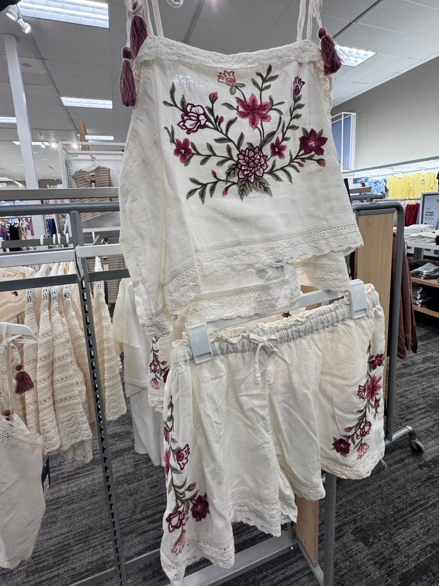 Cute Universal Thread separates at Target