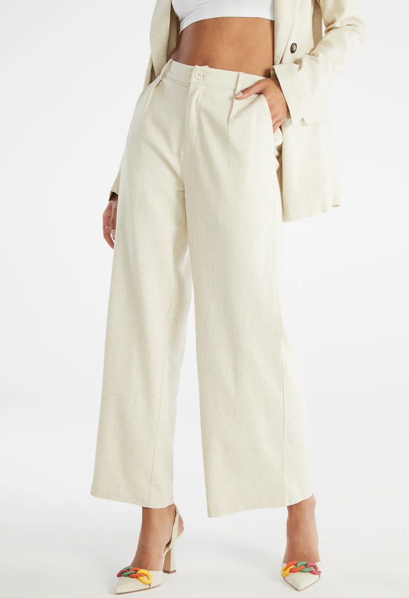 Wide Leg Trouser | ShoeDazzle