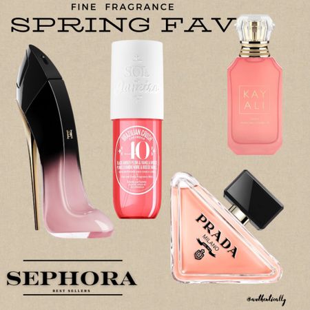 Shop spring fragrance and more 

✨Click on the “Shop  BEAUTY collage” collections on my LTK to shop.  Follow me @au_thentically for daily shopping trips and styling tips!Seasonal, home, home decor, decor, kitchen, beauty, fashion, winter,  valentines, spring, Easter, summer, fall!  Have an amazing day. xo💋

#LTKxSephora #LTKsalealert #LTKbeauty