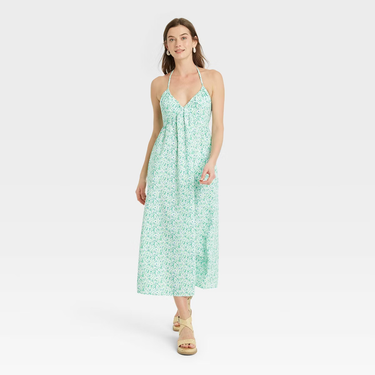Women's Midi Sundress - Universal Thread™ | Target