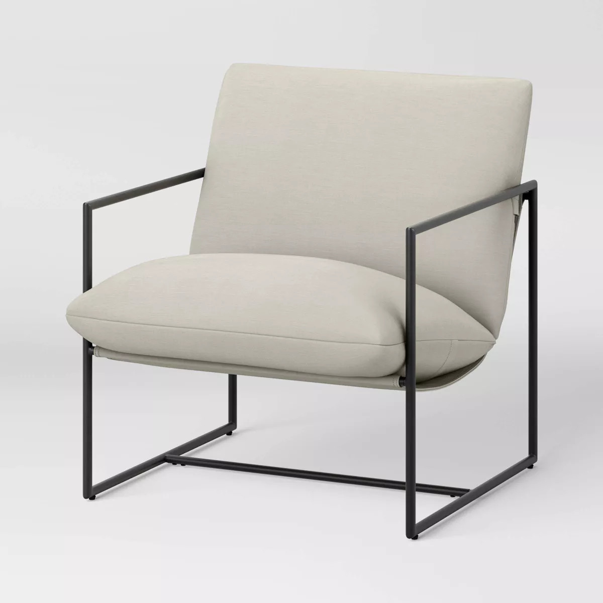 Metal Framed Sling Dorm Chair - Room Essentials™ | Target