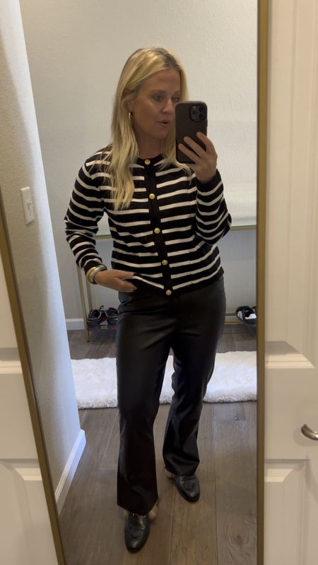 Celine or Amazon

✨Favorite for inspo later. 

Amazon finds, black cardigan gold buttons, stripe cardigan, sweater, fall outfit, fur mules.

 Embrace age: each year, a stronger, wiser, more bolder you. Choose to be the best version of you, choose you, choose happy!👑💋

 #amazon #amazonfinds #amazonfashionfinds #amazonfashion  #Walmart 	#WalmartFinds 	#WalmartDeals 	#looksforless 	#walmartfashion 
Minimalist outfit, minimalist outfit ideas, minimalist outfit essentials minimalist outfit men, minimalist outfit women, minimalist outfit summer, minimalist outfit fall, minimalist outfit winter, minimalist outfit spring, minimalist outfit capsule, black minimalist outfit, white minimalist outfit


Follow my shop @Lindseydenverlife on the @shop.LTK app to shop this post and get my exclusive app-only content!

#liketkit #LTKover40 #LTKVideo #LTKmidsize
@shop.ltk
https://liketk.it/4m2gs
