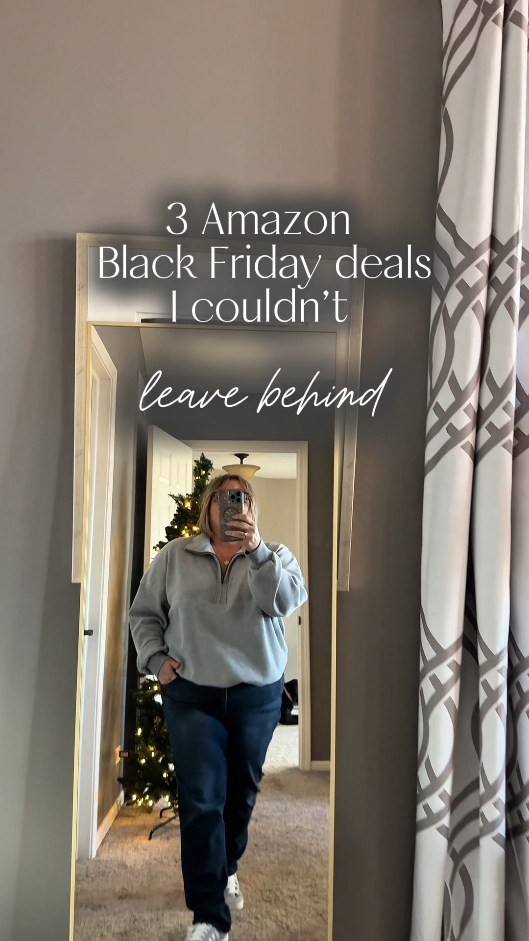 Cozy girls are winning this early Black Friday. These Amazon deals feel like peak comfort season in outfit form. The green puffer vest is lightweight but warm, and both gray sweatshirts are that soft, lived-in vibe that makes you want to wear them on repeat. If you’re hunting for affordable winter layers, comfy basics, or early Black Friday clothing deals, you’ve found them.

Shop the deals while they’re available.

#cozyoutfitideas #pufferveststyle #amazonwinterfinds #shewin.official #evaless #earlyblackfridaydeals #comfortablefashion #blackfriday

Amazon Black Friday deals, early Black Friday clothing sale, cozy winter outfit, comfortable fall clothes, women’s puffer vest, green puffer vest outfit, gray sweatshirt for women, soft loungewear tops, affordable winter layers, best Amazon fashion deals, comfy everyday basics, fall and winter essentials, casual cozy outfits, Amazon fashion finds, trending puffer vests

#LTKFindsUnder50 #LTKCyberWeek #LTKSaleAlert