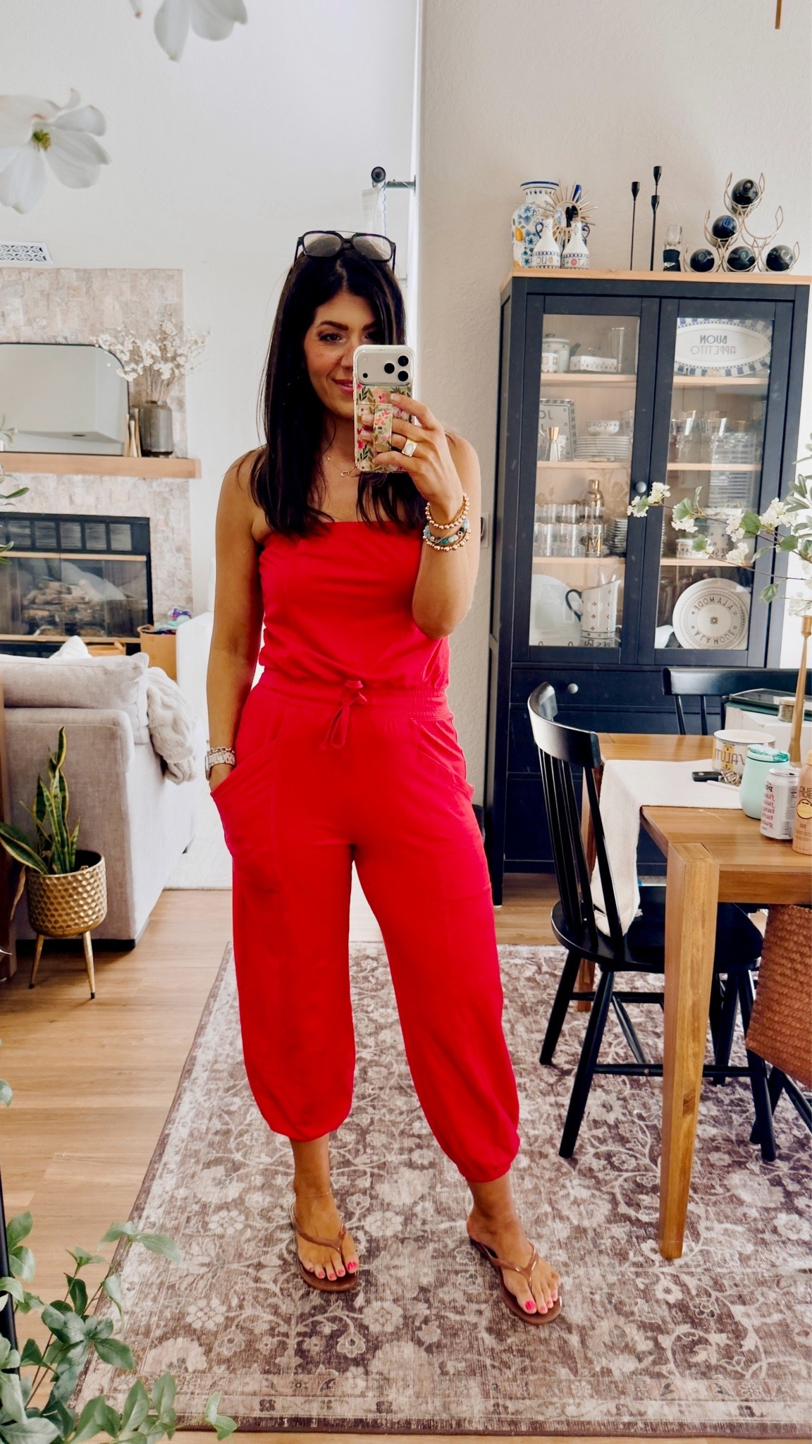 Nail appt fit
In a medium - code Meghan20

#LTKSaleAlert #LTKMidsize #LTKTall