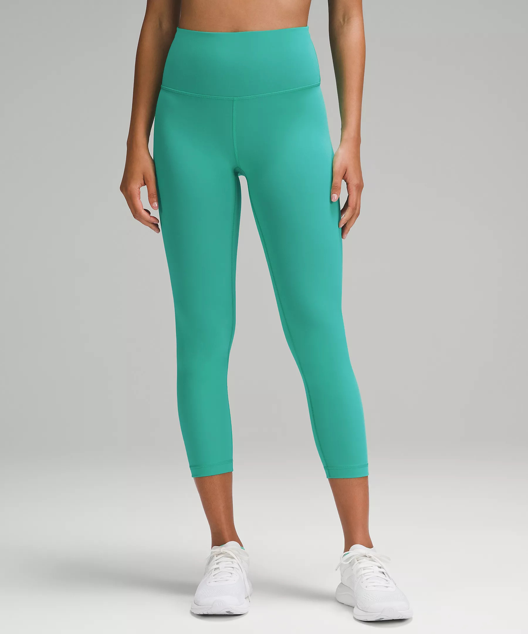 Wunder Train High-Rise Crop 23" | Lululemon (US)
