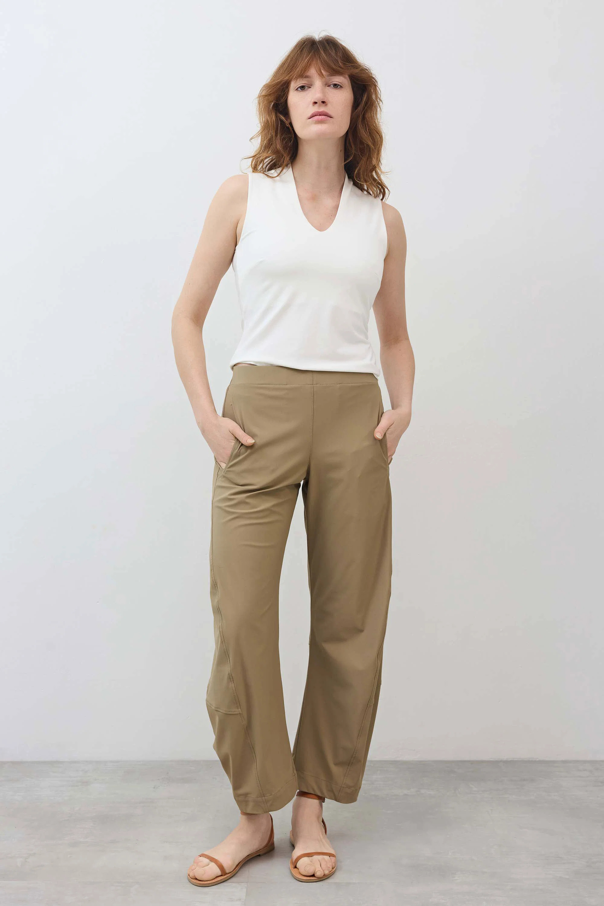 The On The Loose Work Pants | Ruti