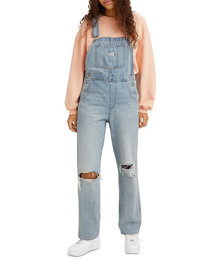 Vintage Overalls in Bright Light | Bloomingdale's (US)