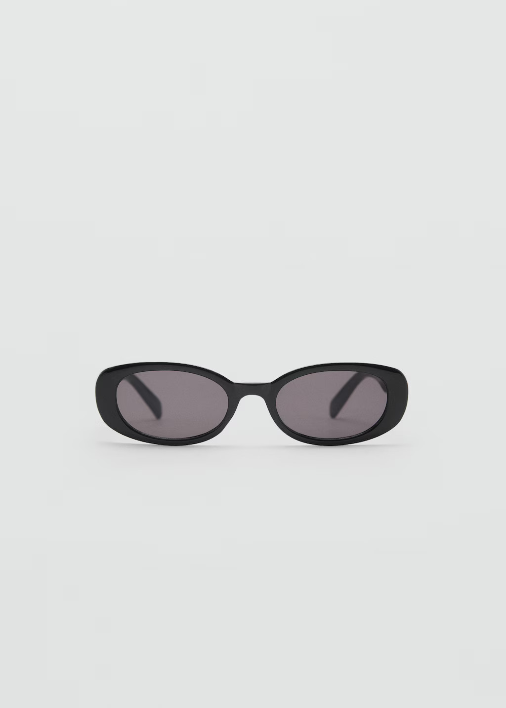 Oval frame sunglasses - Women | MANGO United Kingdom | MANGO (UK)