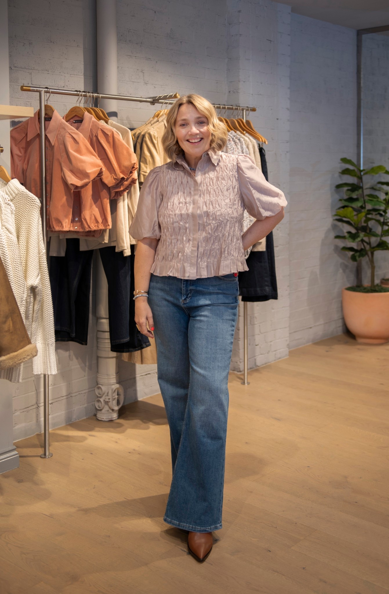 AD My top denim picks and a few other bits from @mintvelvet 

#LTKjeans #LTKover50style #LTKuk