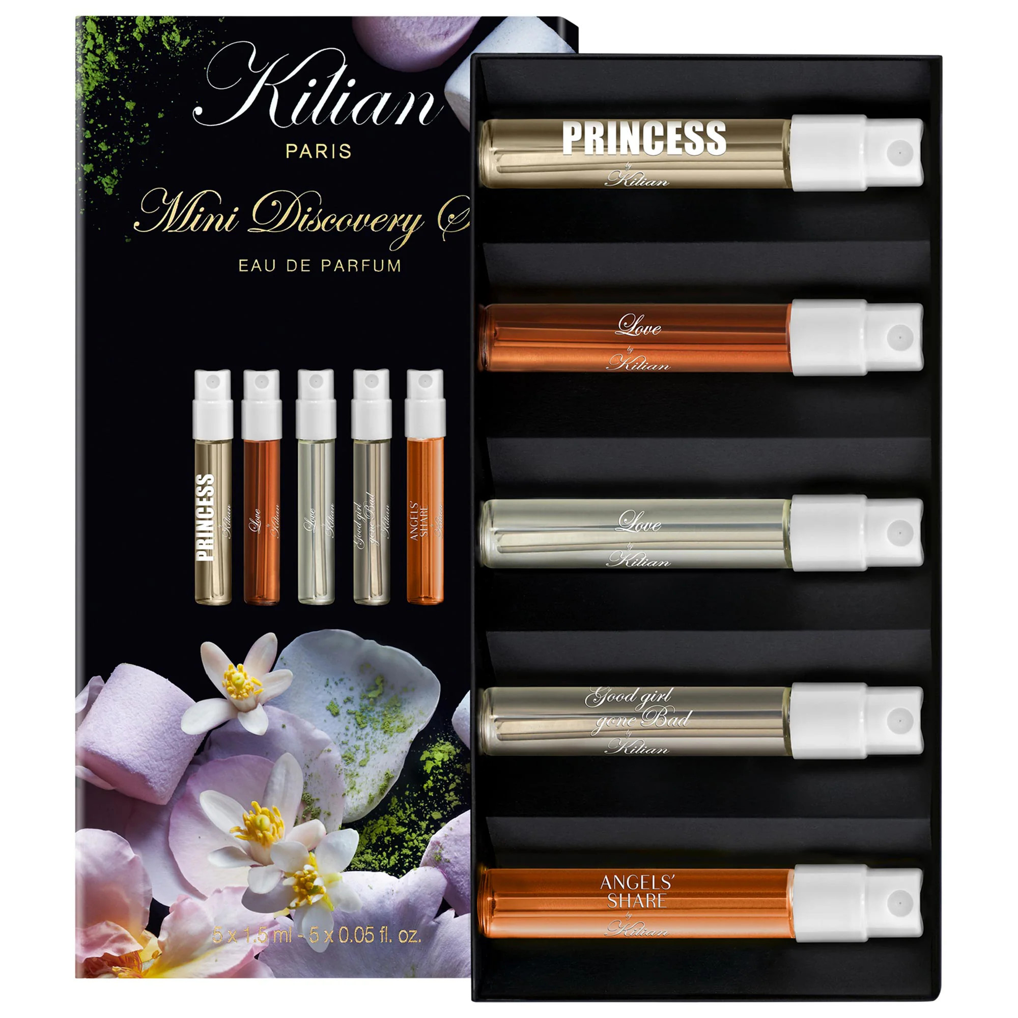 KILIAN Paris Mini Best-Sellers Perfume Discovery Set | Sephora (US)