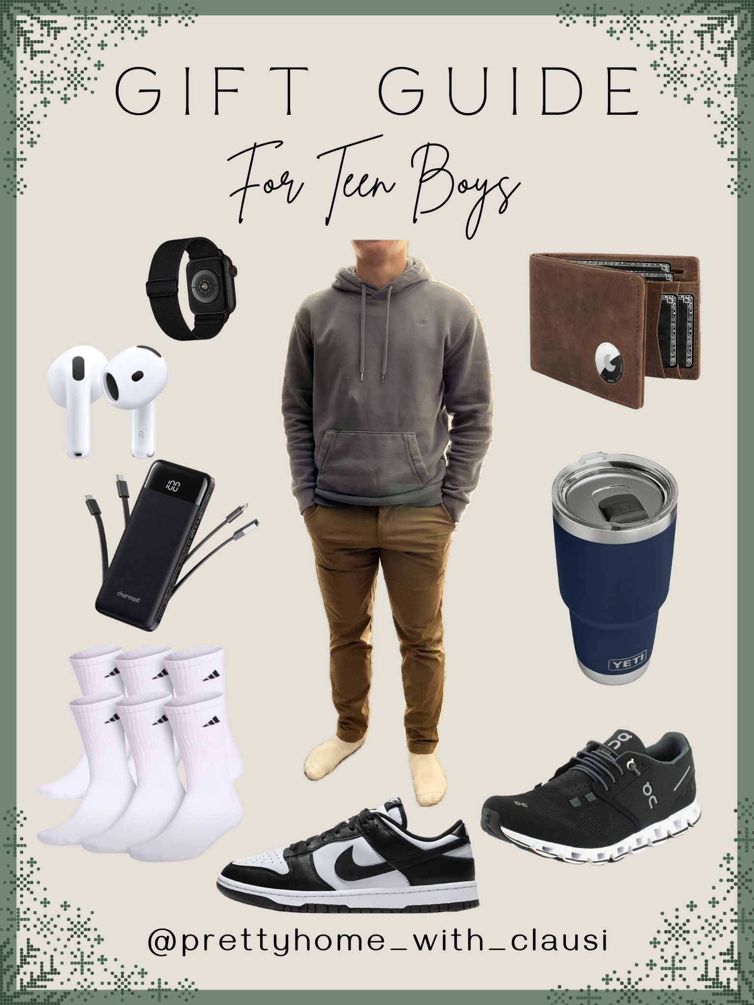 Everything my teen boy owns and loves!
Gift guide for him.
Gift for him.
Gift for teen boy.

#LTKCyberWeek #LTKSaleAlert #LTKGiftGuide