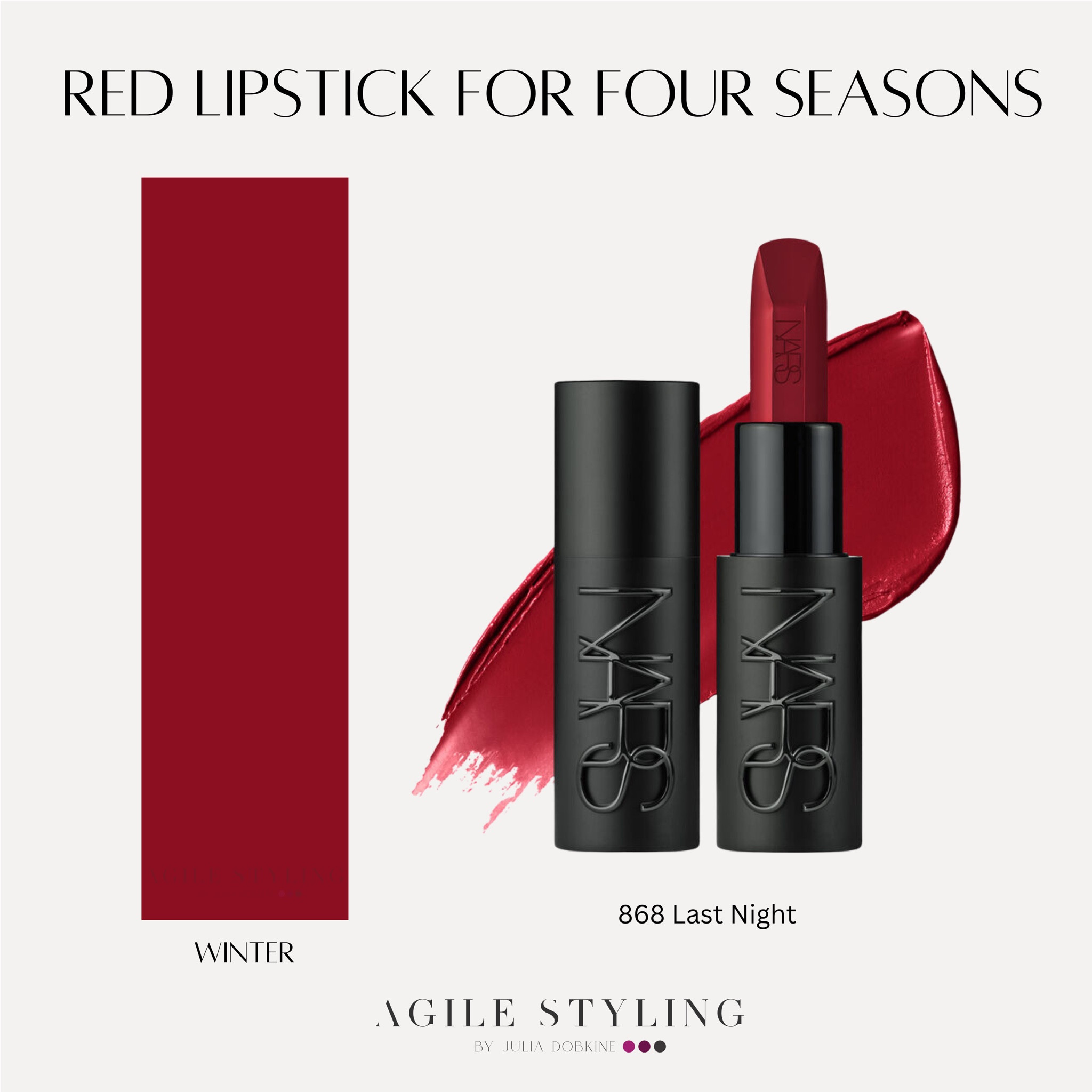 Perfect red lipstick for four seasons 💋❤️‍🔥

#LTKBeauty #LTKSeasonal #LTKFindsUnder50
