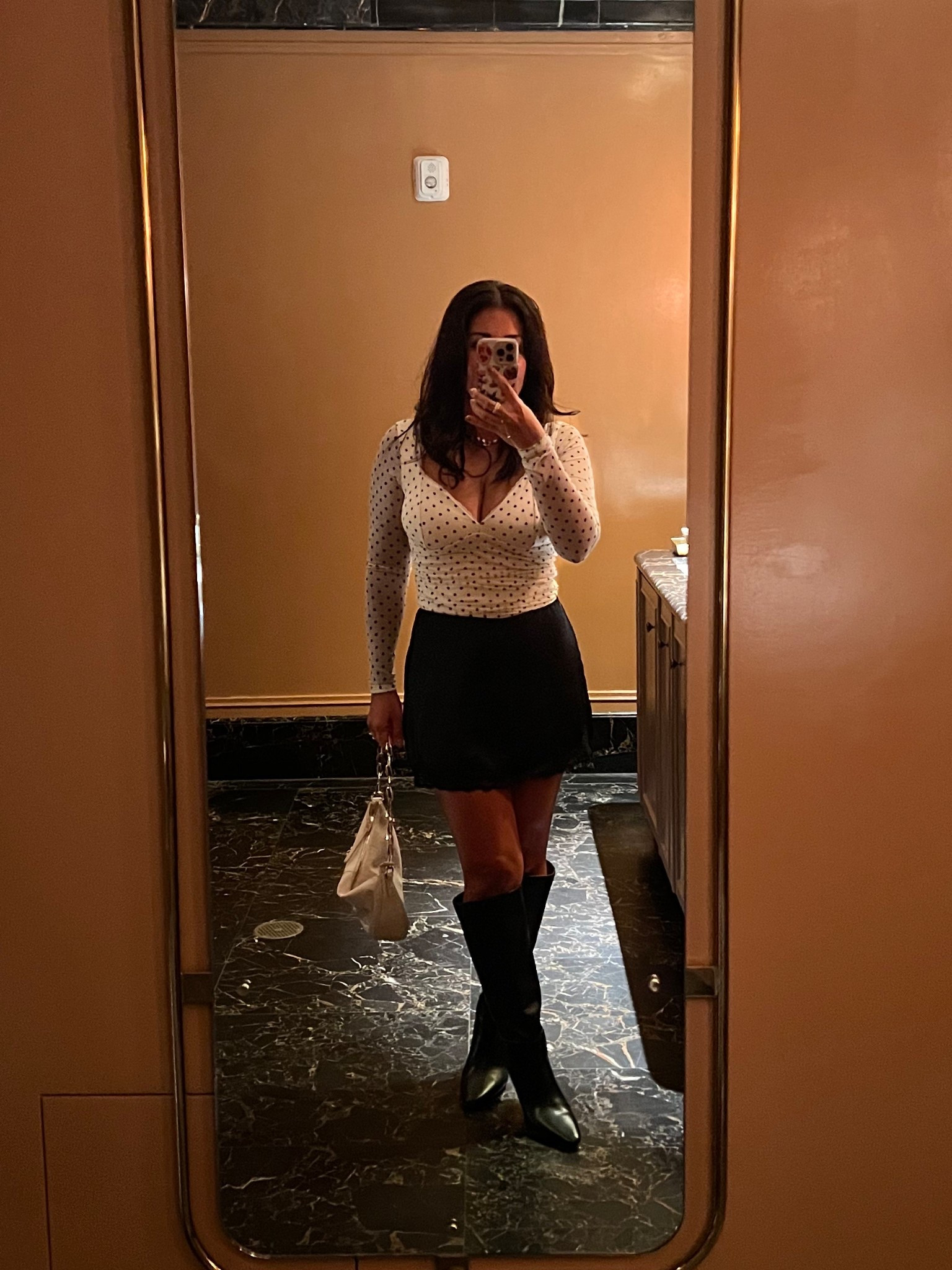 Small top and small skirt 

#LTKParties #LTKShoeCrush #LTKFindsUnder100