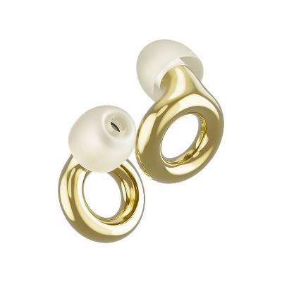 Loop Experience™ 2 Earplugs for Live Events, Concerts, Festivals and Nights Out - Gold | Target
