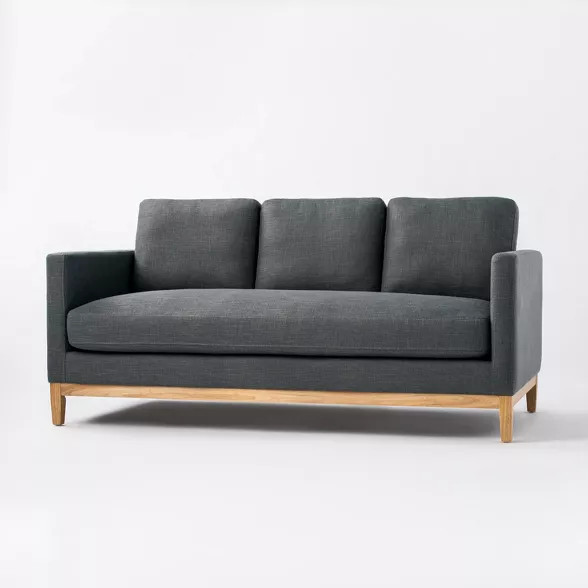 Woodland Hills Wood Base Sofa - Threshold™ designed with Studio McGee | Target