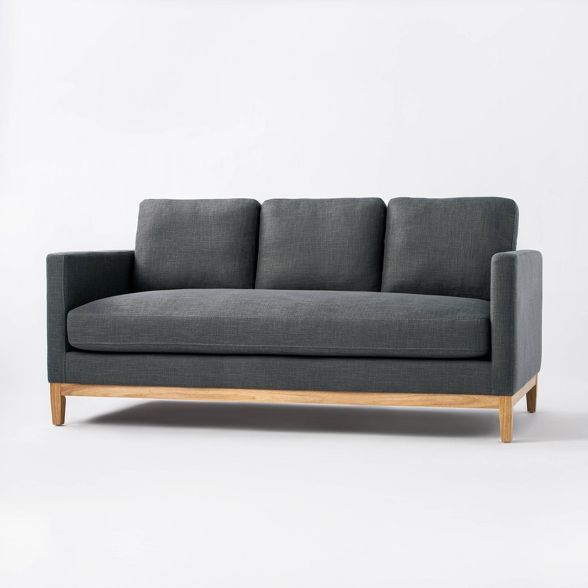 Woodland Hills Wood Base Sofa - Threshold™ designed with Studio McGee | Target
