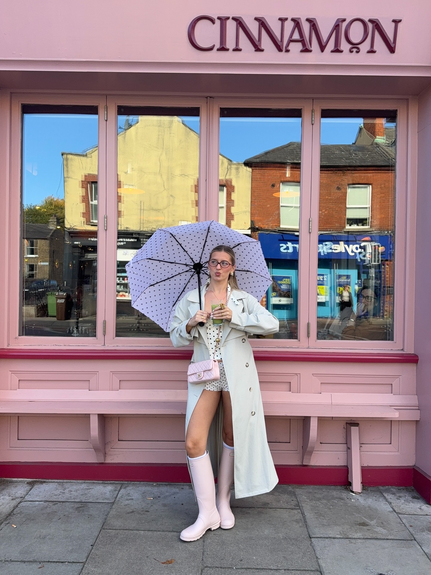 polka dot season 🎀🍵 @peppermayo 

#pinterestinspo #pinterestaesthetic #pinterestgirl #pinterestoutfit #polkadots #peppermayo #outfitinsol