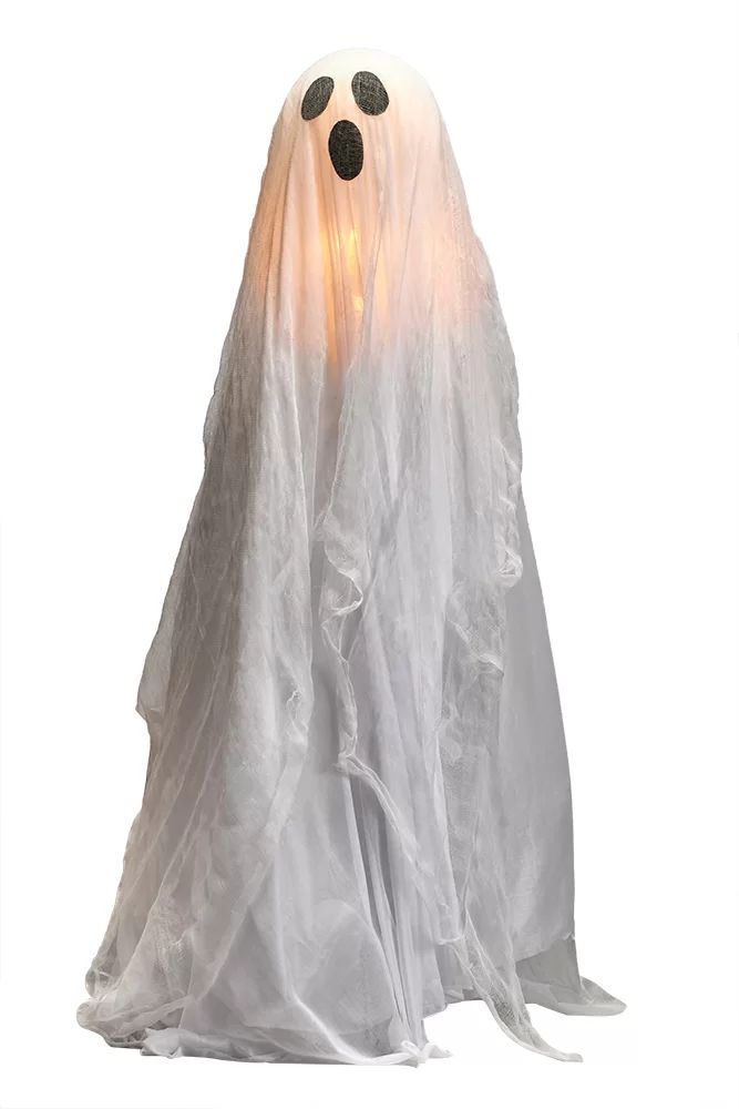 The Holiday Aisle® Glowing Ghost Lighted Display & Reviews | Wayfair | Wayfair North America