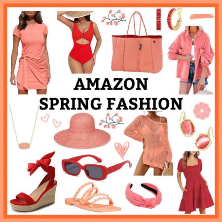 Spring outfit idea 

#LTKSeasonal #LTKfindsunder100 #LTKfindsunder50