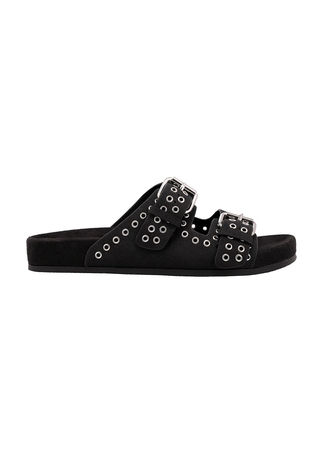 BROOKLYN - BLACK | MIA Shoes