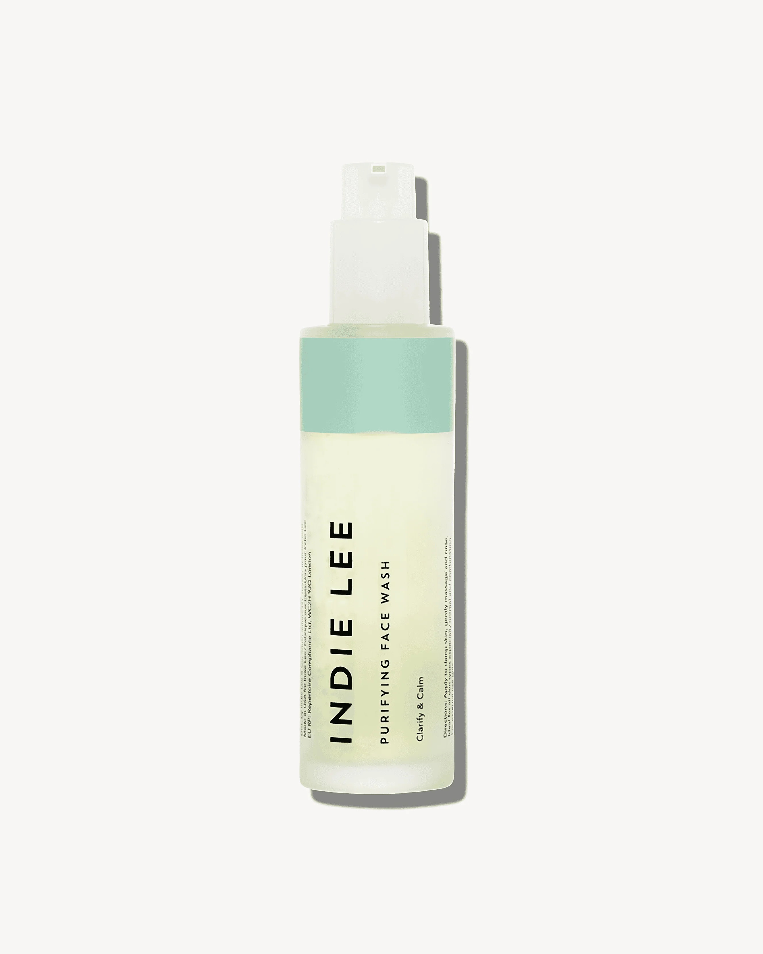 Indie Lee Purifying Face Wash - Purifying Face Wash by Indie Lee | Credo Beauty