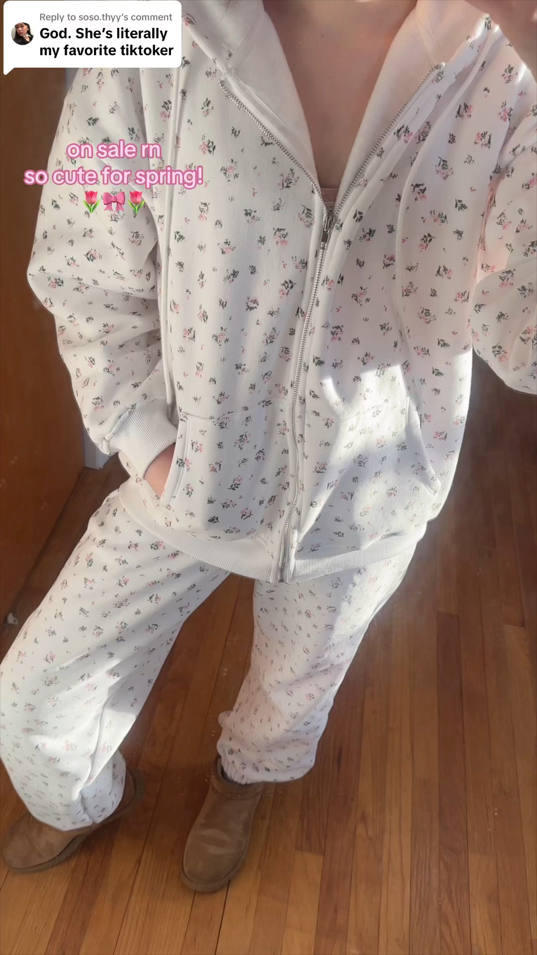 I'm thinking about starting a series where I make diy jewelry, accessories, etc to match different outfits - Imk if you would watch that!

This @Edikted set is so cute for chillier spring days - and it's on sale! 🫶🏻🌷🎀

#edikted #ediktedhaul #diyjewelry
#converse #shabbychic #coquette
#springfashion

#LTKSeasonal #LTKStyleTip #LTKWatchNow