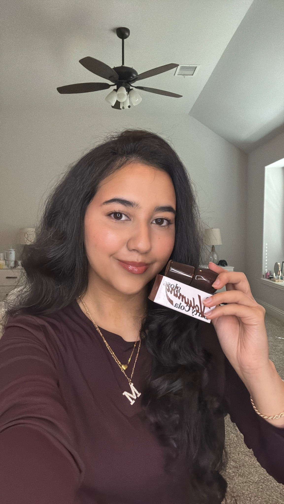 fav fall lipgloss #fwee 

#LTKHoliday #LTKCyberWeek #LTKGiftGuide