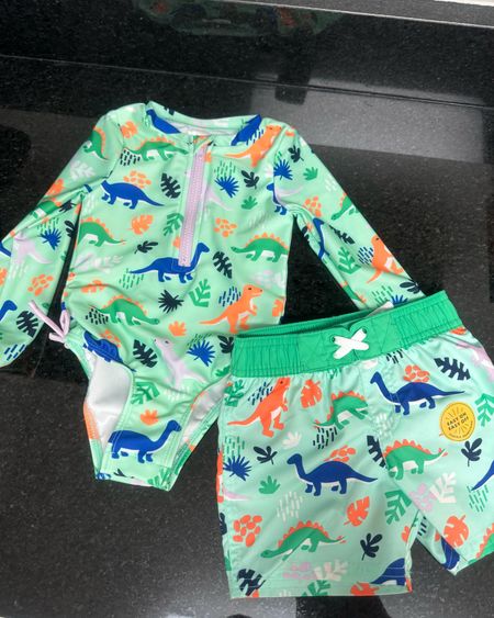 Toddler matching family swimsuits! Toddler swimsuit. Target family matching. Matching family outfit. Summer outfit. Spring break. Vacation outfit. Family look. Beach vacation. 

#LTKswim #LTKSeasonal #LTKfamily