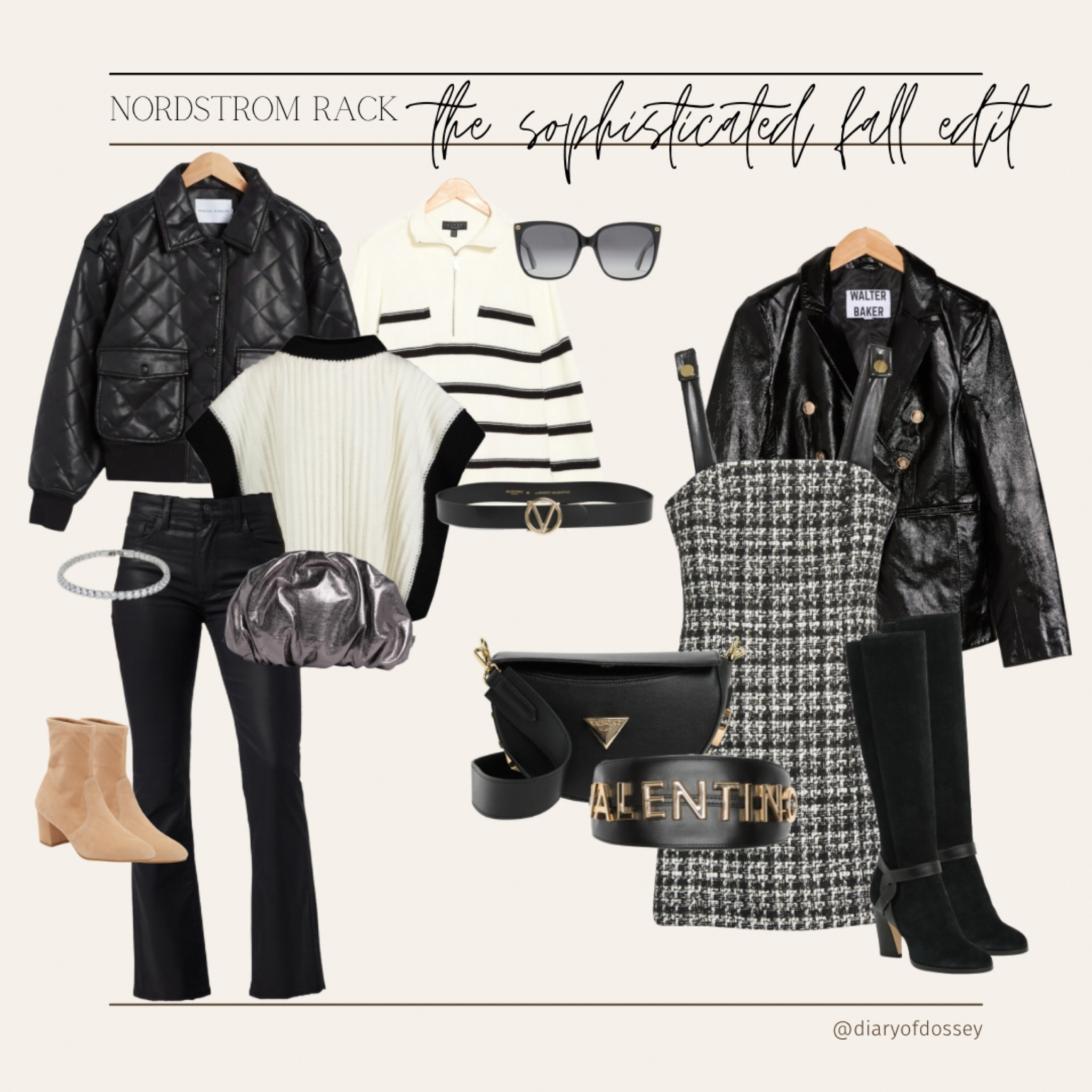 Fall finds at Nordstrom Rack

Designer sale, Fall Fashion, Valentino, Alice and Olivia, Walter Baker, Boots, Booties 

#LTKitbag #LTKfindsunder50 #LTKGiftGuide