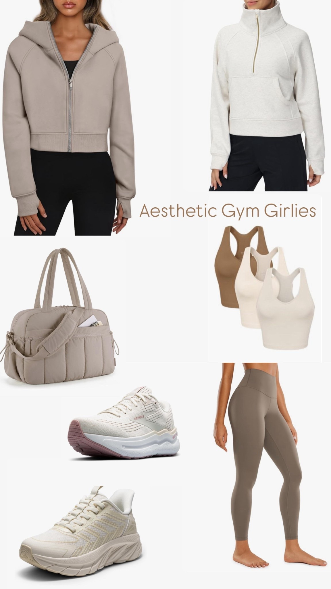Aesthetic gym girl fit 

#LTKStyleTip #LTKActive #LTKOver40