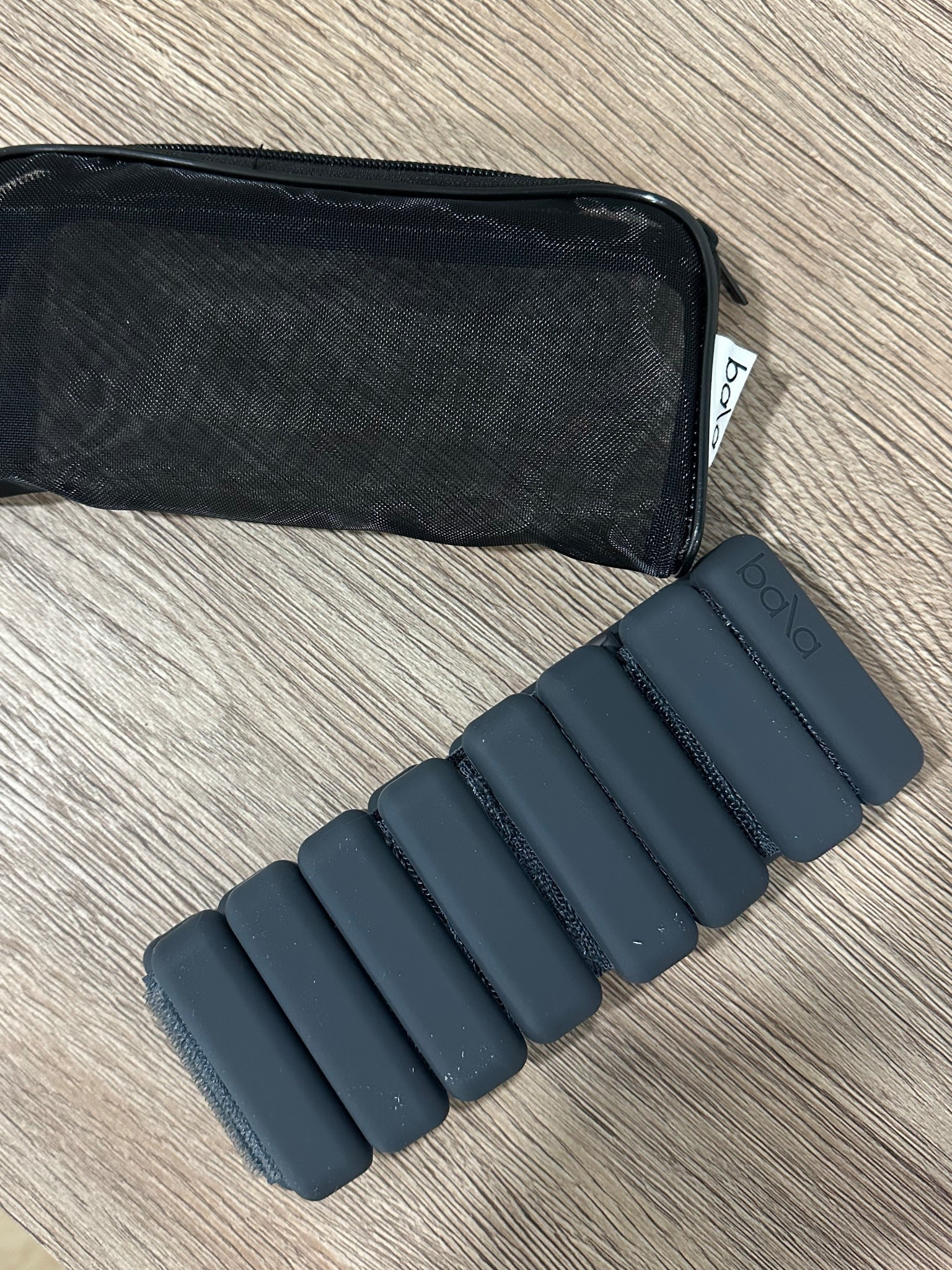 Finally got a new pair of @bala bangles! My code is SLOANE15. Bala Bangles Wrist & Ankle Weights - Adjustable Weighted Bands for Women & Men - Soft Silicone Arm & Leg Weights for Pilates, Yoga, Walking, Barre, Home Workout & Strength Training Exercise

#LTKActive #LTKfitnessgoals #LTKSaleAlert