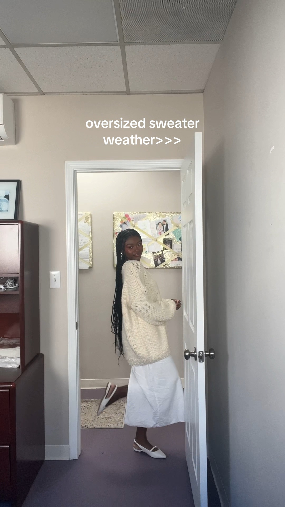 Cozy vibes and fall favorites! 🍂✨ How do you style your oversized sweaters? #FallFashion #LTK #OversizedSweaters

#LTKWorkwear #LTKFindsUnder50 #LTKSeasonal