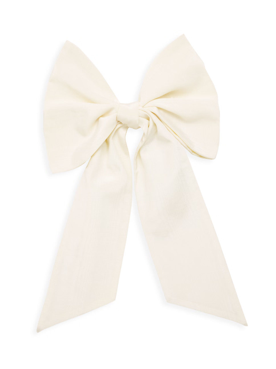 Cherie Oversized Bow Hair Clip | Saks Fifth Avenue