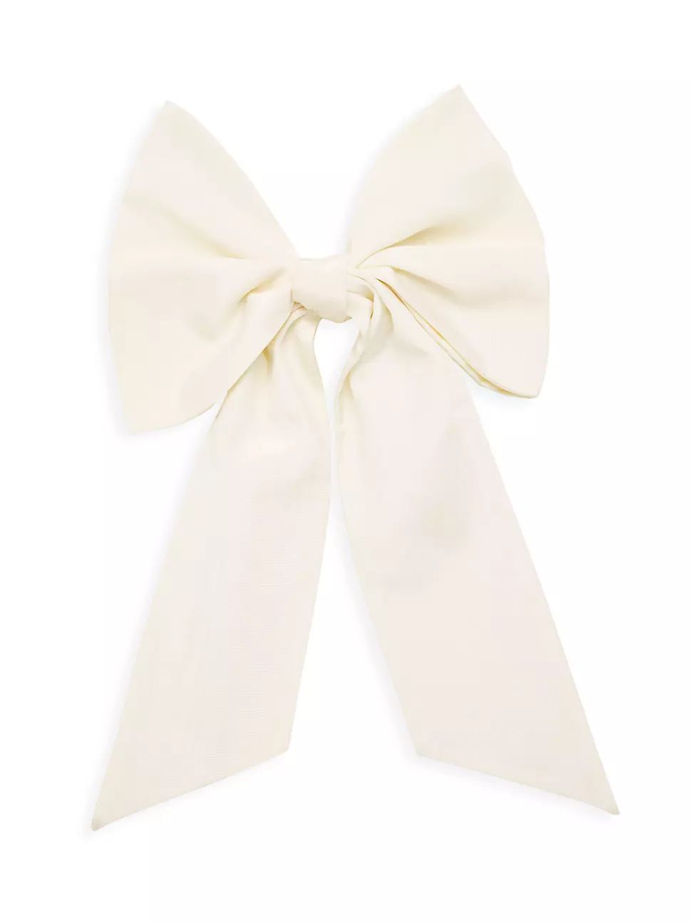 Cherie Oversized Bow Hair Clip | Saks Fifth Avenue