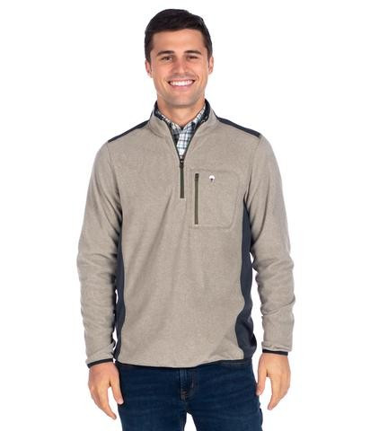 Tundra Snap Fleece | Southern Shirt