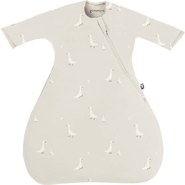 Transitional Swaddle 1.0 TOG, Goose | Maisonette