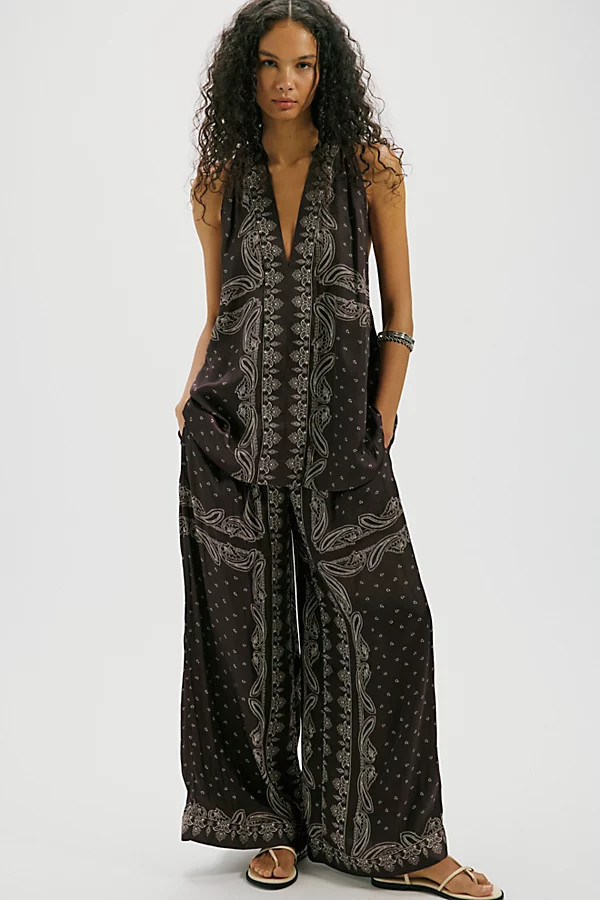 Soleil Pant Set | Free People (Global - UK&FR Excluded)