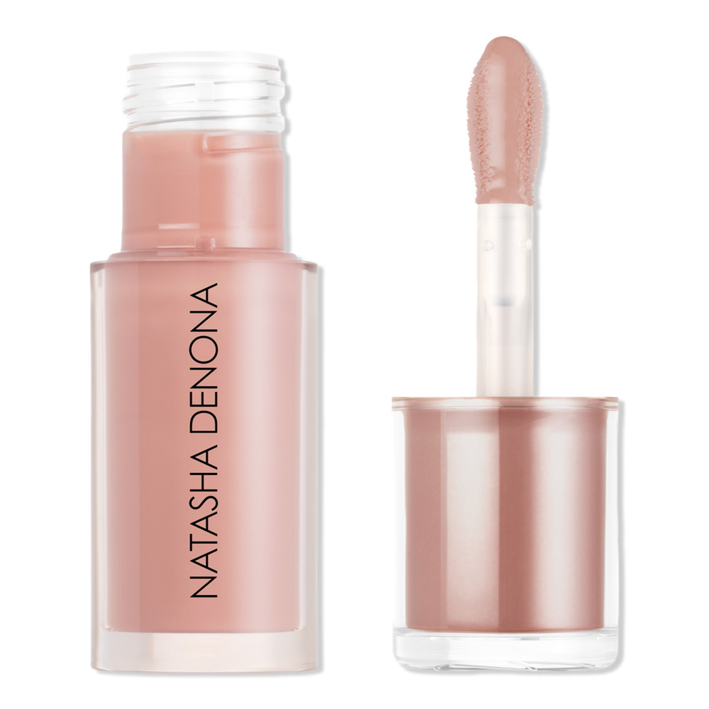 NATASHA DENONA Hy-Gloss Milky Tinted Lip Gloss Balm - Vanilla Swirl | Ulta