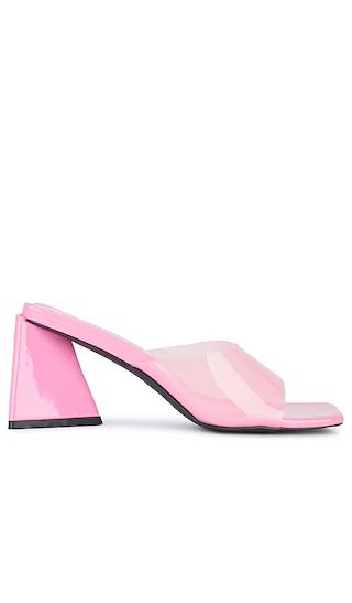 Daniella Heel in Pink | Revolve Clothing (Global)