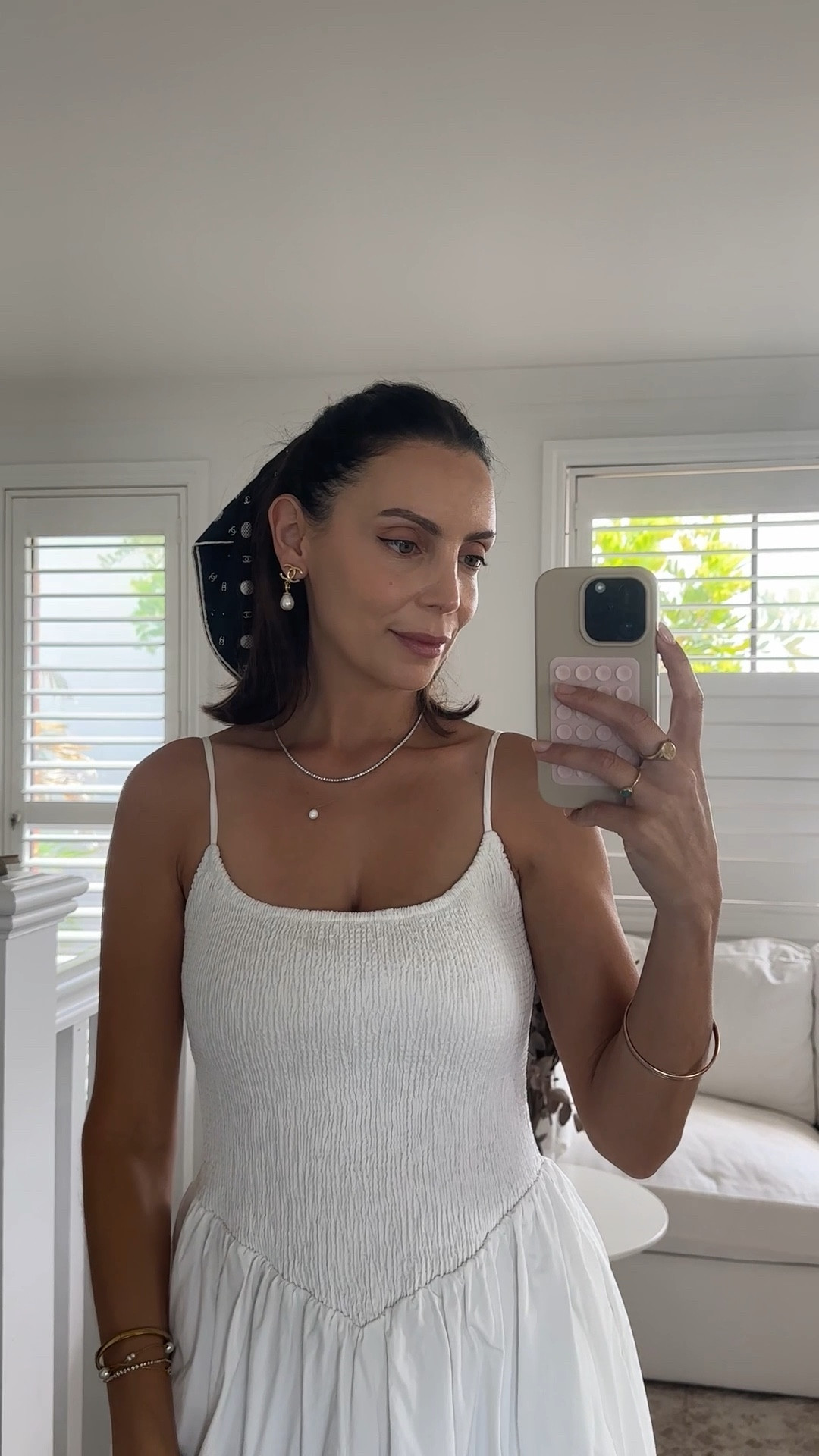 Monochromatic black and white look for Christmas or new year. Dissh Milano dress with black accessories 

#LTKaustralia #LTKdatenight #LTKsummer