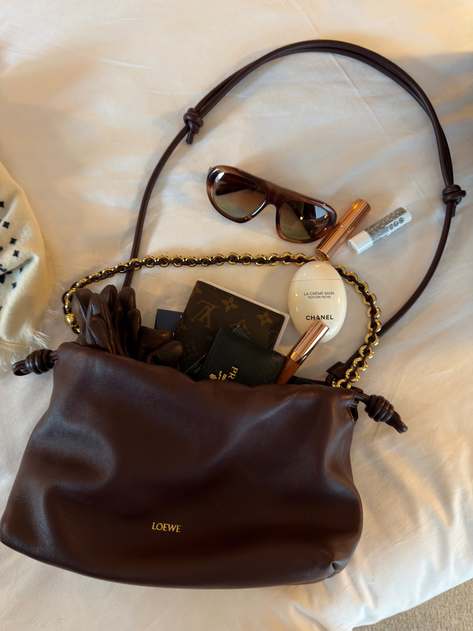 The bag I brought to France and have been wearing it daily! 

#LTKgrwm #LTKootd #LTKSeasonal