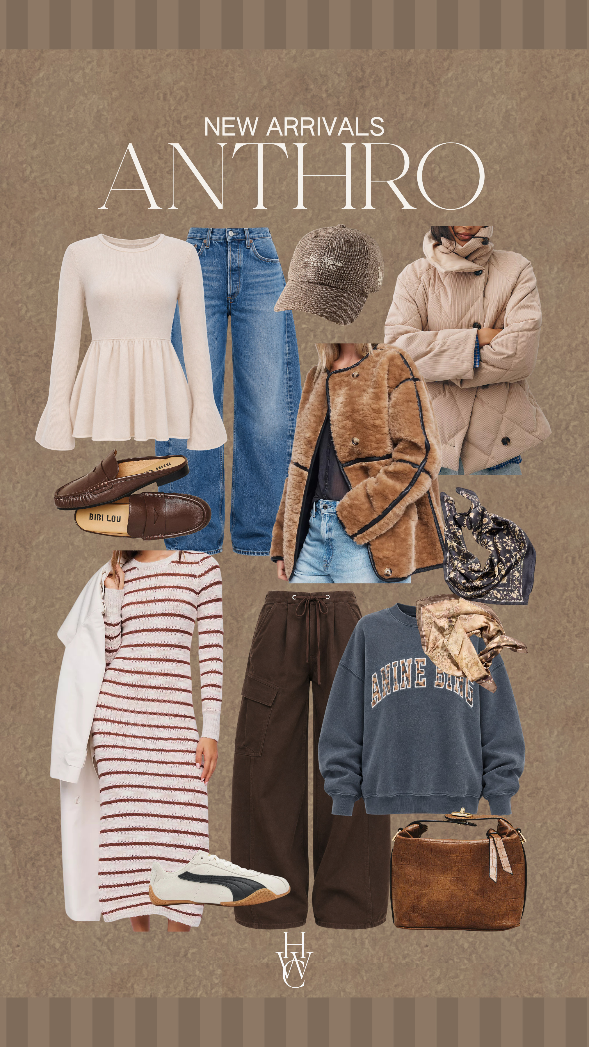 New Fall and Winter Arrivals from Anthropologie!
Anthropologie Fall / Anthro Style Outfits / Fall Outfits / Cropped Trench Coats / Oversized Cardigans / Denim Jackets / Knit Sweaters / Layered Midi Dresses / Cotton Turtlenecks / Wide-Leg Pants / Neutral Ankle Boots / Neutral Button-Up Shirts / Textured Wraps / Lightweight Scarves / Knit Skirts / Relaxed Blazers / Long-Sleeve Tops / Loafers & Mules / Cropped Denim / Linen Pants / Neutral Layering Pieces / Waterproof Jackets / Neutral Sneakers / Flowy Maxi Skirts / Layered Tanks & Cardigans / Suede Handbags / Neutral Crewneck Sweaters / DarkDenim / Straight Leg Denim / Gold Jewelry / Mixed Metal Jewelry / Gold and Silver Earrings / Gold Boyfriend Watch / Fall Handbags / Neutral and Gold Belts / Suede Sandals / Fall Sandals / Fall Outfits / Ripped Denim / Barrel Jeans / Oversized Knit Sweaters / Suede Belt / Fall Accessories / 
 

 #LTKootd #LTKSeasonal #LTKBeauty