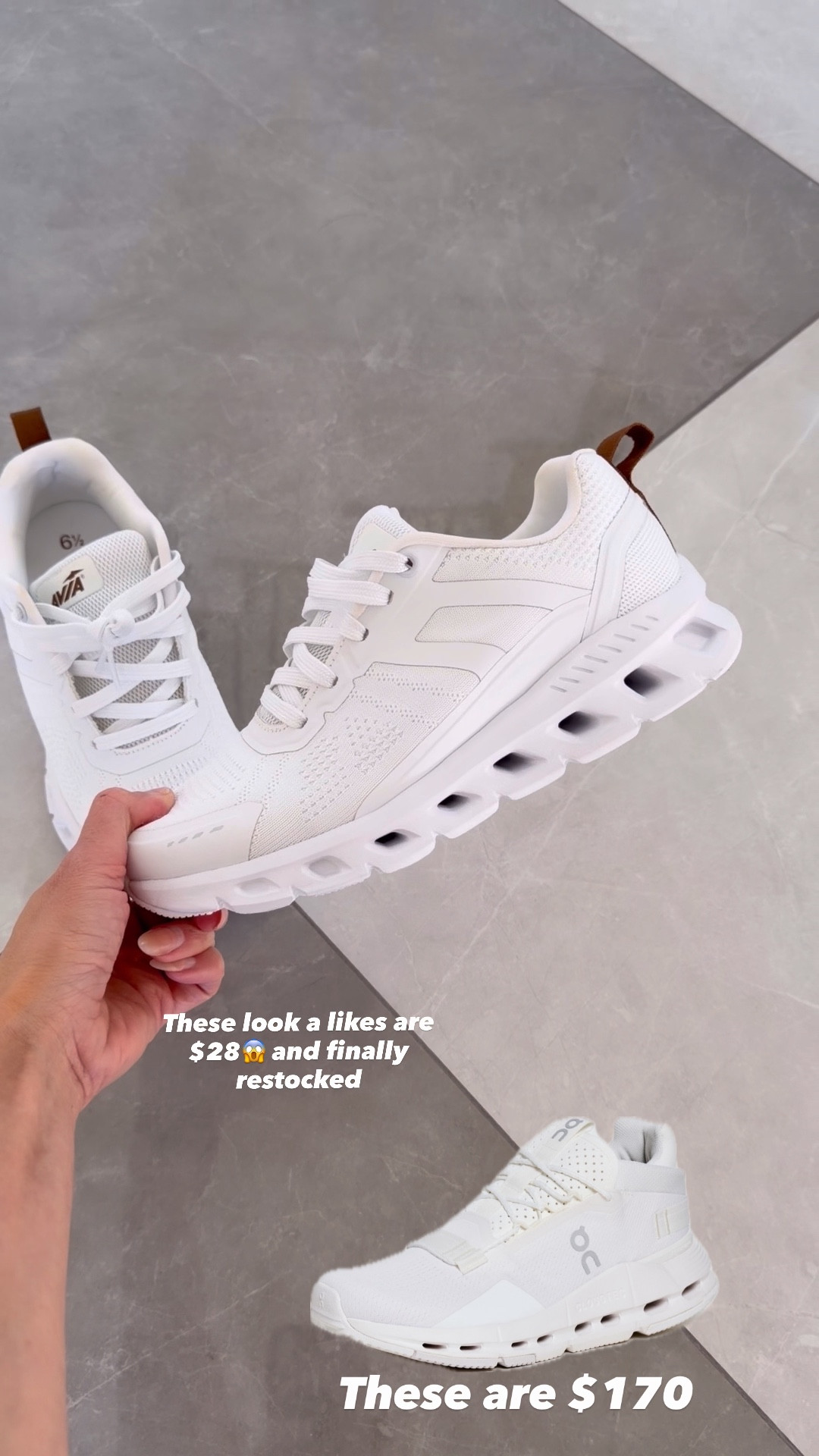 I love these sneakers. They will go fast! 

#LTKfitnessgoals #LTKSeasonal #LTKmomlife