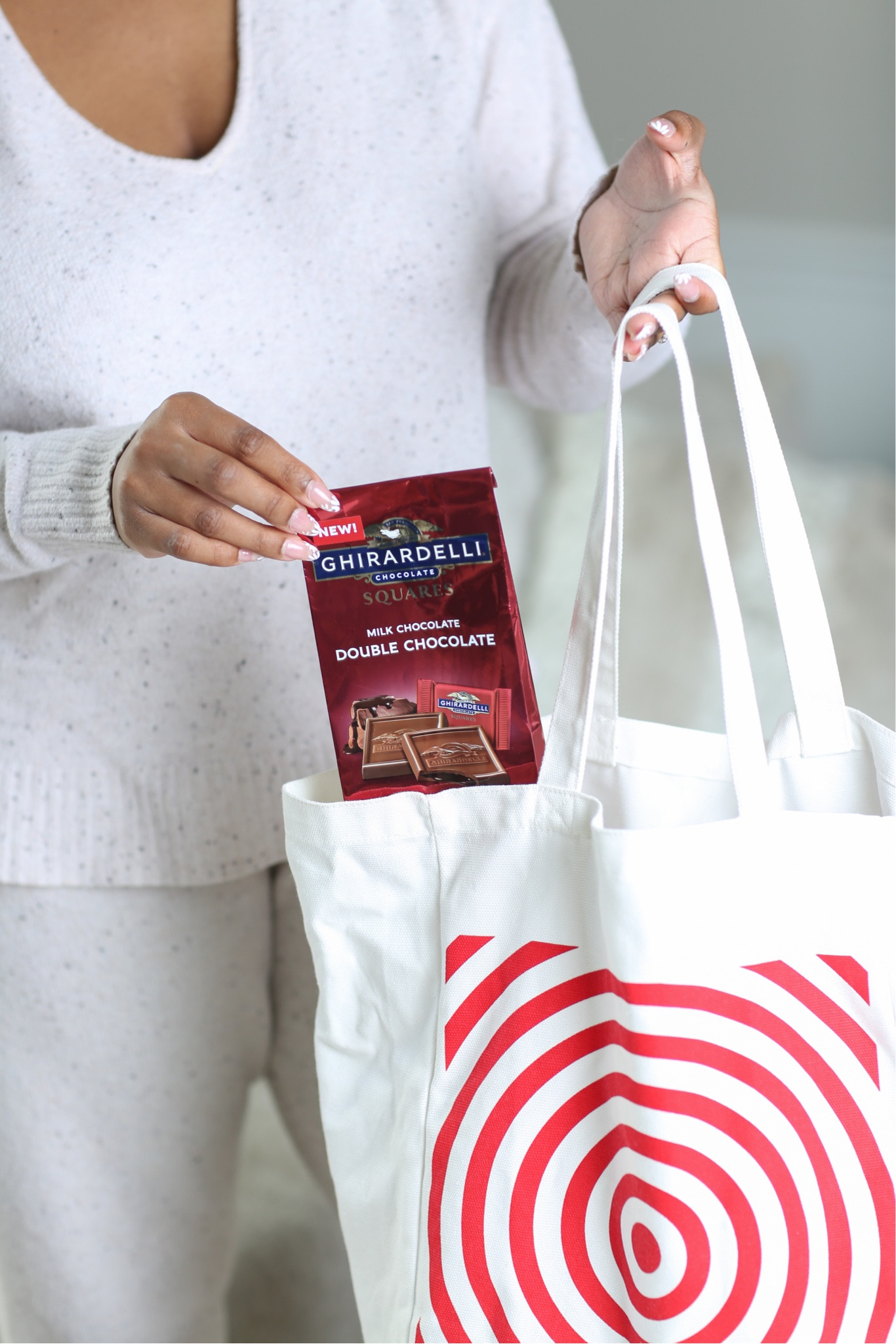 #ad Ghirardelli chocolate squares at Target 

#LTKhome #LTKFind #LTKfamily