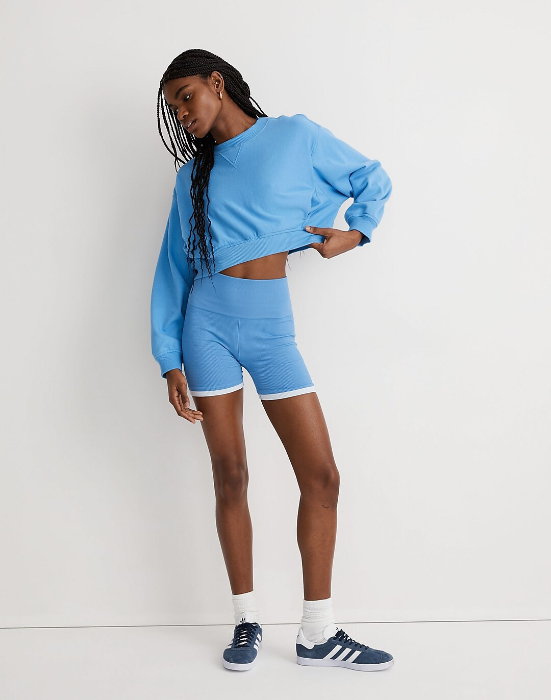 MWL Terry Sweatshirt | Madewell