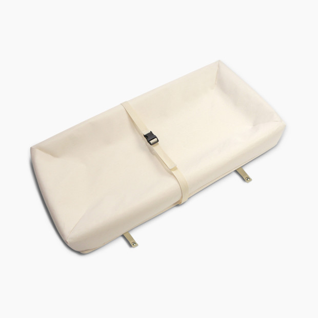 Naturepedic Organic 4-Sided Changing Pad Size 16.5"" x 31.5"" x 4 | Babylist