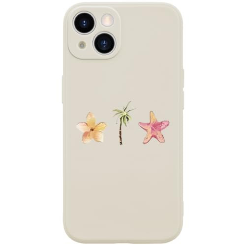 Wihytec Tropical Summer Beach Phone Case for iPhone 16 Beach Case Cover | Amazon (US)